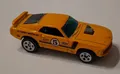 Produktbild: HOT WHEELS `70 FORD MUSTANG MACH 1 AUS 5-PACK RETRO RACERS HTV50