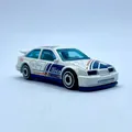 Produktbild: HOT WHEELS '87 FORD SIERRA COSWORTH AUS 5-PACK NIGHTBURNERZ JBJ87