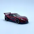 Produktbild: HOT WHEELS '20 TOYOTA GR SUPRA AUS 5-PACK NIGHTBURNERZ JBJ87