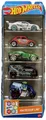 Produktbild: Hot Wheels 5 Pack HW Design Lab VW Beetle Spielzeugauto Geschenk Kinder 1:64 OVP