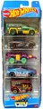 Produktbild: Hot Wheels 5 Pack HW City 1:64 Modellautos Spielzeug Kinder Geschenk Set Stadt