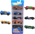Produktbild: HOT WHEELS  - 5er Geschenkset - Retro Racers - Artnr. 01806 - sortiert   *NEU*