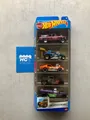 Produktbild: Hot Wheels Geschenkset HW Exposed Engines HFV90 Neu OVP 5 Fahrzeuge Mattel