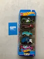 Produktbild: Hot Wheels Geschenkset City HFV89 Neu OVP 5 Fahrzeuge Mattel