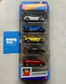 Produktbild: Hot Wheels Geschenkset HW Motor Show HTV49 Neu OVP 5 Fahrzeuge Mattel