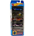 Produktbild: Hot Wheels HW Horsepower | NEU OVP | 5 Spielzeugautos Mattel Corvette Ford HFV94