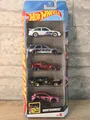 Produktbild: Hot Wheels NIGHTBURNERZ 5er, Ford Sierra Cosworth, Toyota GR Supra, 2025, JBJ87