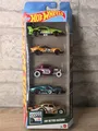 Produktbild: Hot Wheels RETRO RACERS 5er, GT Scorcher, VW Käfer Racer, Ford GT40, 2025, JBJ86