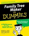 Produktbild: Family Tree Maker for Dummies