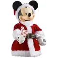 Produktbild: Disney Christbaumspitze Mickey Mouse, Weiß, Kunststoff, Textil, 26 cm, Dekoration, Weihnachtsdekoration, Weihnachtsbaumschmuck, Christbaumspitzen