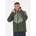 Produktbild: Whistler Softshelljacke Rodney V2 W-PRO 8.000 (winddicht, atmungsaktiv) forestgrün Herren