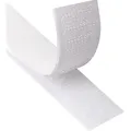 Produktbild: Klettband Selbstklebend 8 Meter Extra Stark, Doppelseitig Klebende mit Klettv...