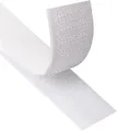 Produktbild: Blooven Klettband Selbstklebend 8 Meter Extra Stark, Doppelseitig Klebende mit