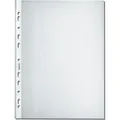 Produktbild: Herlitz Klarsichthülle (A4, 100 x) (10840320)