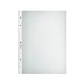 Produktbild: Herlitz 10840320 210 x 297 mm (A4) Transparent Polypropylen (PP) Porträt 100 ~D~