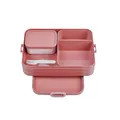 Produktbild: MEPAL BROTDOSE LUNCHBOX TAKE A BREAK LARGE BENTOEINSATZ - VIVD MAUVE NEU