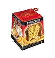 Produktbild: 12x Hefekuchen Panettone Classic a.500g - süßer Hefekuchen mit Rosinen = 6kg
