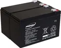 Produktbild: akku-net Blei-Gel-Akku für USV APC Smart-UPS 750 9Ah 12V (ersetzt auch 7,2Ah / 7Ah), 12V, Lead-Acid