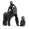 Produktbild: Wild Life Flachland Gorilla Familie
