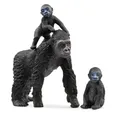 Produktbild: schleich® 42601 WILD LIFE Flachland Gorilla Familie