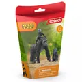 Produktbild: 4059433654010 Wild Life. SLH42601. Rodzina goryli Schleich