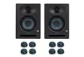 Produktbild: Presonus Presonus Eris Studio 4 Boxen 1 Paar mit Boxen-Füße PC-Lautsprecher (1 Paar, 100 W, mit Boxen-Füße)
