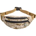 Produktbild: BlackRapid Waist Pack Belt Gürteltasche Hüftgürtel Camouflage Hüfttasche NEW