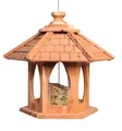 Produktbild: Unbekannt 10881 Vogelhaus/Futterhaus/Futterpavillion mit Silo für Wildvögel