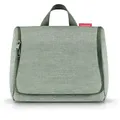 Produktbild: reisenthel Kulturbeutel toiletbag XL twist sage grün WO5048