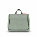 Produktbild: reisenthel toiletbag XL Kulturbeutel Kosmetiktasche Kulturtasche Twist Sage 4 L