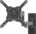 Produktbild: Amazon Basics Wandhalterung für Fernseher, VESA 75x75, 18 kg, drehbar B-WARE