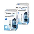 Produktbild: GlucoCheck Excellent Blutzuckerteststreifen, 100 Stück