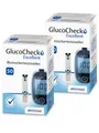 Produktbild: GlucoCheck Blutzucker-Teststreifen GlucoCheck Excellent Teststreifen, 100-tlg.