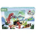 Produktbild: Brio Welt Adventskalender 2025 36120 Fsc-Zertifiziert (Buche)
