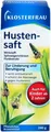 Produktbild: KLOSTERFRAU Hustensaft 240 g