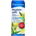 Produktbild: KLOSTERFRAU Hustensaft 240 g
