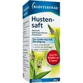 Produktbild: Klosterfrau Hustensaft 240 g