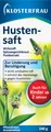 Produktbild: Klosterfrau Hustensaft 200ml Arzneimittel Please