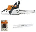 Produktbild: Stihl Benzin-Kettensäge MS 182 30 cm 3/8P 1.1 mm 44 TG - 30050003905