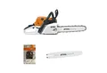 Produktbild: STIHL Benzin-Kettensäge Stihl Benzin-Kettensäge MS 182 30 cm 3/8P 1.1 mm 44 TG