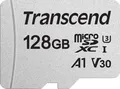 Produktbild: SD microSD Card 128GB Transcend SDXC USD300S (ohne Adapter)