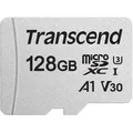 Produktbild: 128 GB microSDXC-Karte 300S UHS-I U3 A1 V30 100/35MB/s