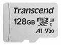 Produktbild: TS128GUSD300S Transcend 300S Flash-Speicherkarte 128GB ~D~