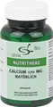 Produktbild: Green Line Nutritheke Calcium D3 500/1000 Kapseln, 180 St. Kapseln