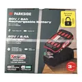 Produktbild: Parkside 20 V Akku PAP 20 B1 und Ladegerät PLG 20 C1 | NEU & OVP