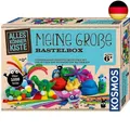 Produktbild: Kosmos 604431 AllesKönnerKiste Meine große Bastelbox, Bastel-Set, Bastelsets f