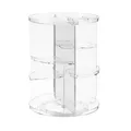 Produktbild: Kosmetik Make Up Organizer,360°Drehbar Aufbewahrung,Transparent Adjustable Mu...