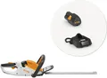 Produktbild: Akku-Heckenschere STIHL HSA 30, inkl. Akku AS 2 und Ladegerät AL 1