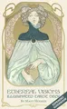 Produktbild: Ethereal Visions Illuminated Tarot Deck: Elegant 80-Card Art Nouveau Tarot