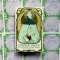 Produktbild: ETHEREAL VISION - Beleuchtet Tarot Kartenspiel Esoterisch Von us games systems